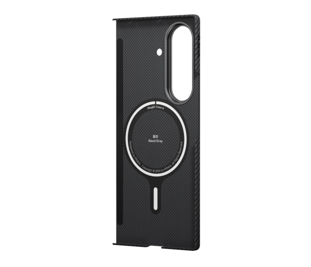PITAKA Ultra-Slim Case Black/Grey Samsung Galaxy Z Fold 7 - 1369561 - zdjęcie 3